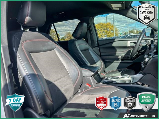 2022 Ford Explorer ST-Line (Stk: P7277) in Oakville - Image 21 of 24