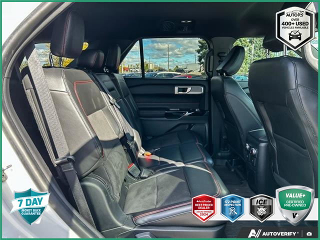 2022 Ford Explorer ST-Line (Stk: P7277) in Oakville - Image 22 of 24