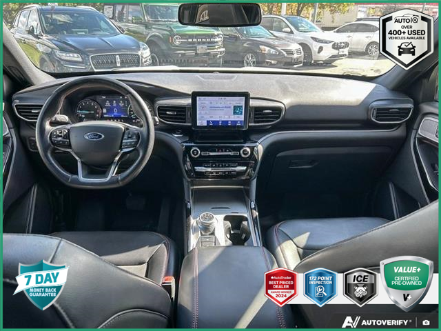 2022 Ford Explorer ST-Line (Stk: P7277) in Oakville - Image 23 of 24