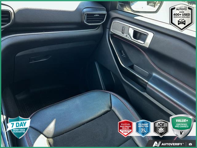 2022 Ford Explorer ST-Line (Stk: P7277) in Oakville - Image 24 of 24