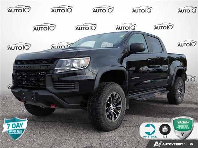 2021 Chevrolet Colorado ZR2 (Stk: 95294A) in Sault Ste. Marie - Image 1 of 24 2021 Chevrolet Colorado ZR2 (Stk: 95294A) in Sault Ste. Marie - Image 1 of 24