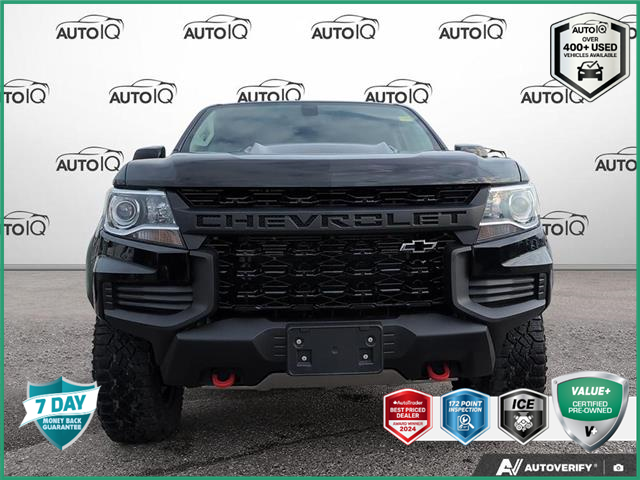 2021 Chevrolet Colorado ZR2 (Stk: 95294A) in Sault Ste. Marie - Image 2 of 24