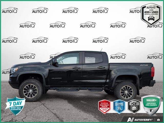 2021 Chevrolet Colorado ZR2 (Stk: 95294A) in Sault Ste. Marie - Image 3 of 24