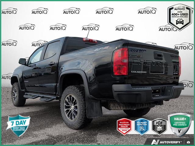 2021 Chevrolet Colorado ZR2 (Stk: 95294A) in Sault Ste. Marie - Image 4 of 24