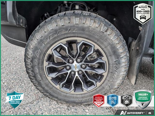 2021 Chevrolet Colorado ZR2 (Stk: 95294A) in Sault Ste. Marie - Image 6 of 24