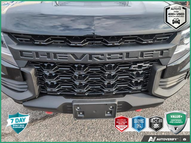 2021 Chevrolet Colorado ZR2 (Stk: 95294A) in Sault Ste. Marie - Image 9 of 24