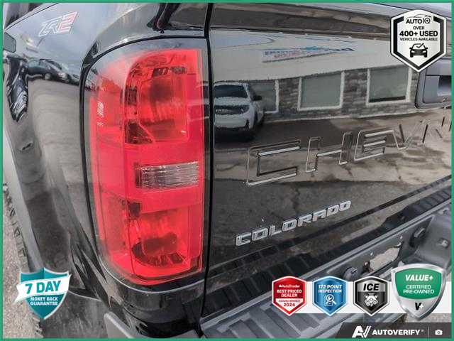 2021 Chevrolet Colorado ZR2 (Stk: 95294A) in Sault Ste. Marie - Image 10 of 24