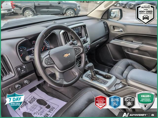 2021 Chevrolet Colorado ZR2 (Stk: 95294A) in Sault Ste. Marie - Image 12 of 24