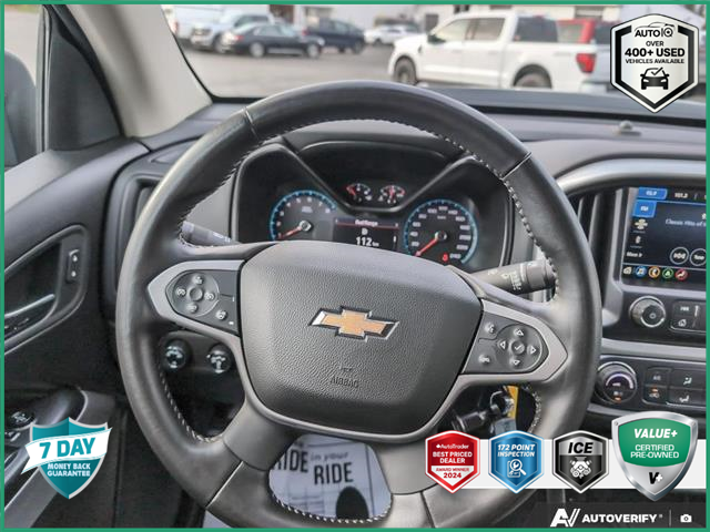 2021 Chevrolet Colorado ZR2 (Stk: 95294A) in Sault Ste. Marie - Image 13 of 24