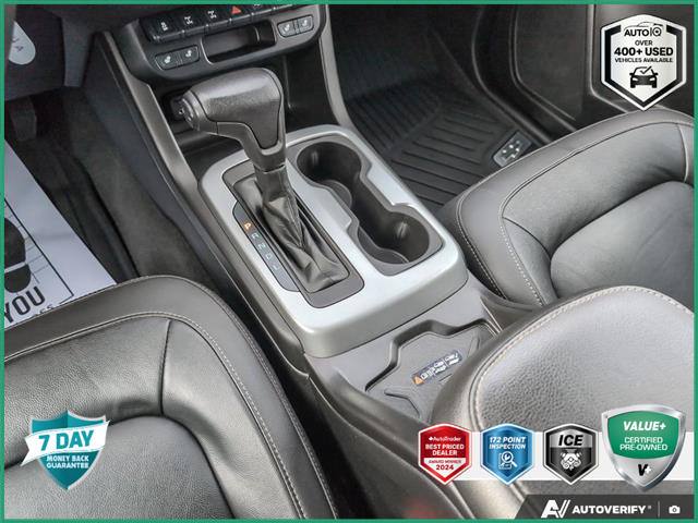 2021 Chevrolet Colorado ZR2 (Stk: 95294A) in Sault Ste. Marie - Image 17 of 24