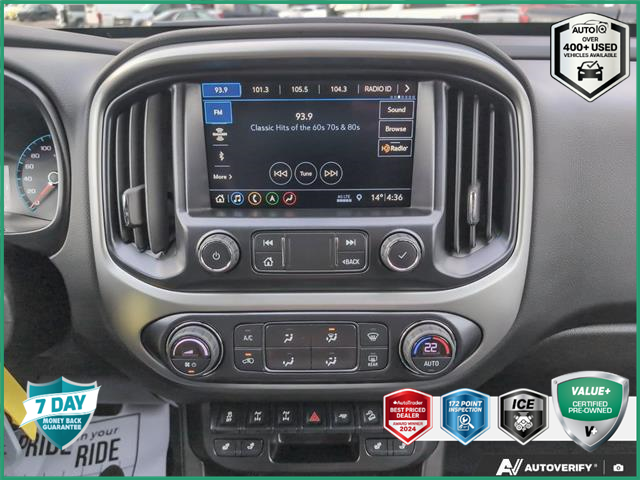 2021 Chevrolet Colorado ZR2 (Stk: 95294A) in Sault Ste. Marie - Image 18 of 24