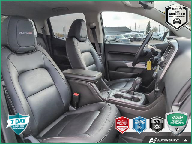 2021 Chevrolet Colorado ZR2 (Stk: 95294A) in Sault Ste. Marie - Image 21 of 24