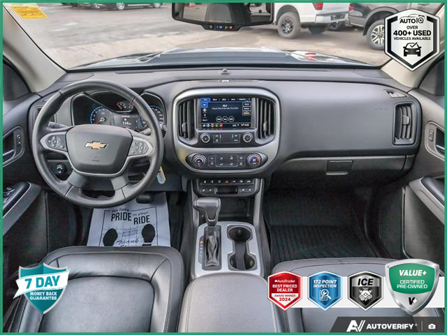 2021 Chevrolet Colorado ZR2 (Stk: 95294A) in Sault Ste. Marie - Image 23 of 24