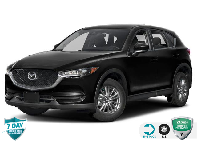 2018 Mazda CX-5 GS (Stk: 95316A) in Sault Ste. Marie - Image 1 of 11 2018 Mazda CX-5 GS (Stk: 95316A) in Sault Ste. Marie - Image 1 of 11