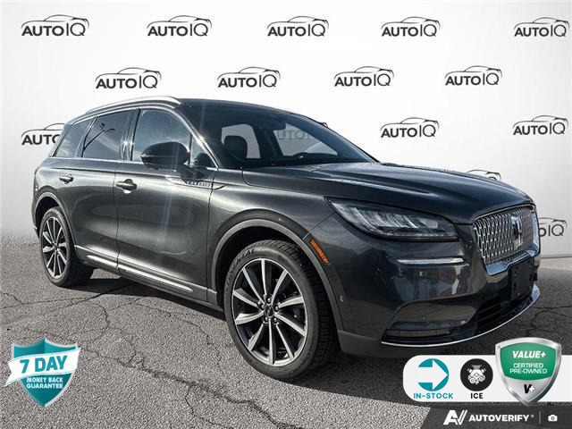 2020 Lincoln Corsair Reserve (Stk: D5X085X) in Oakville - Image 1 of 22 2020 Lincoln Corsair Reserve (Stk: D5X085X) in Oakville - Image 1 of 22