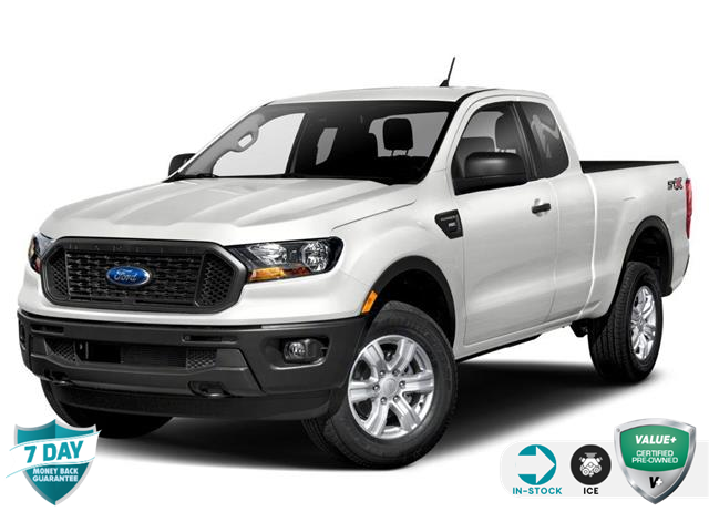 2021 Ford Ranger XLT (Stk: P7284X) in Oakville - Image 1 of 3