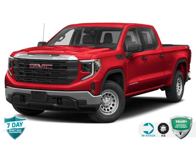 2023 GMC Sierra 1500 Elevation (Stk: 26G77A) in Tillsonburg - Image 1 of 11