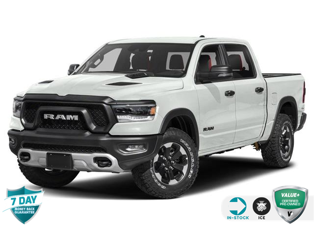 2022 RAM 1500 Rebel (Stk: 100840B) in St. Thomas - Image 1 of 12 2022 RAM 1500 Rebel (Stk: 100840B) in St. Thomas - Image 1 of 12