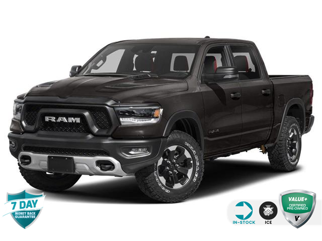 2022 RAM 1500 Rebel (Stk: 98685A) in St. Thomas - Image 1 of 10 2022 RAM 1500 Rebel (Stk: 98685A) in St. Thomas - Image 1 of 10