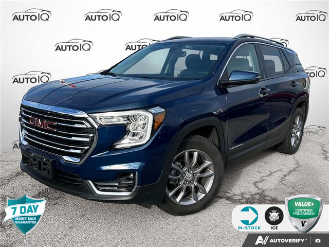 2022 GMC Terrain SLT (Stk: 227150) in Grimsby - Image 1 of 25
