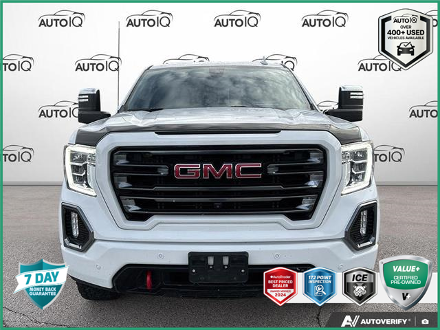 2021 GMC Sierra 1500 AT4 (Stk: T108A) in Grimsby - Image 2 of 25