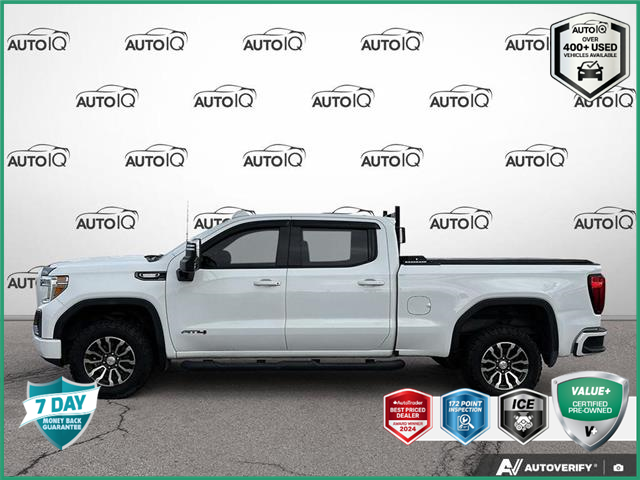 2021 GMC Sierra 1500 AT4 (Stk: T108A) in Grimsby - Image 3 of 25