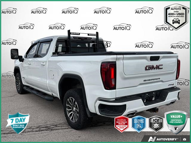 2021 GMC Sierra 1500 AT4 (Stk: T108A) in Grimsby - Image 4 of 25
