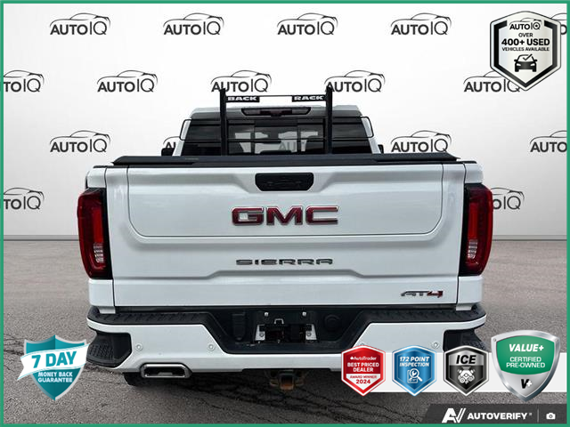 2021 GMC Sierra 1500 AT4 (Stk: T108A) in Grimsby - Image 5 of 25