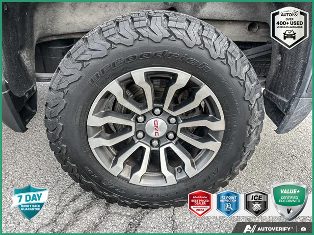2021 GMC Sierra 1500 AT4 (Stk: T108A) in Grimsby - Image 6 of 25