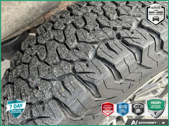 2021 GMC Sierra 1500 AT4 (Stk: T108A) in Grimsby - Image 7 of 25