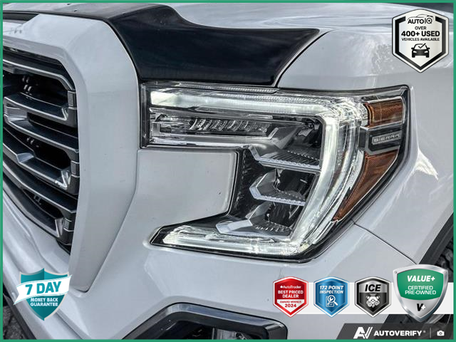2021 GMC Sierra 1500 AT4 (Stk: T108A) in Grimsby - Image 8 of 25