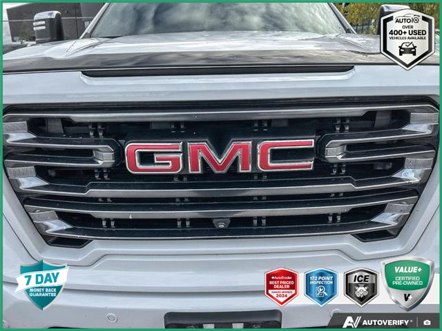 2021 GMC Sierra 1500 AT4 (Stk: T108A) in Grimsby - Image 9 of 25
