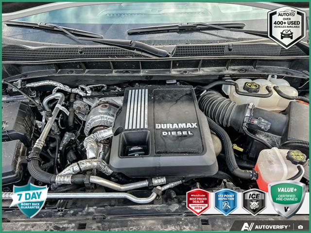 2021 GMC Sierra 1500 AT4 (Stk: T108A) in Grimsby - Image 10 of 25