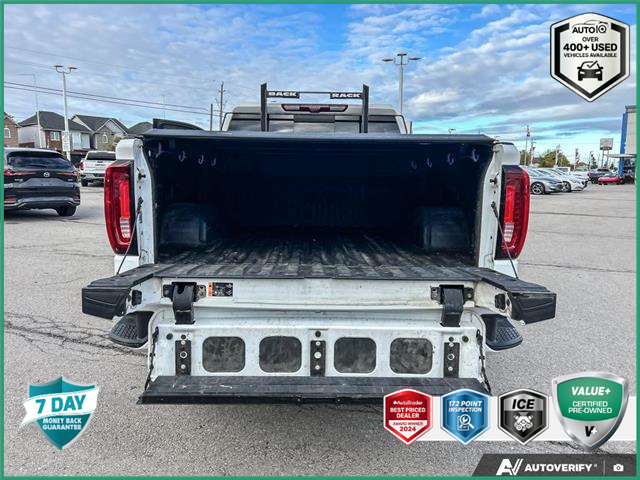 2021 GMC Sierra 1500 AT4 (Stk: T108A) in Grimsby - Image 12 of 25