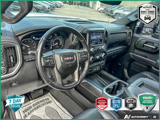 2021 GMC Sierra 1500 AT4 (Stk: T108A) in Grimsby - Image 13 of 25