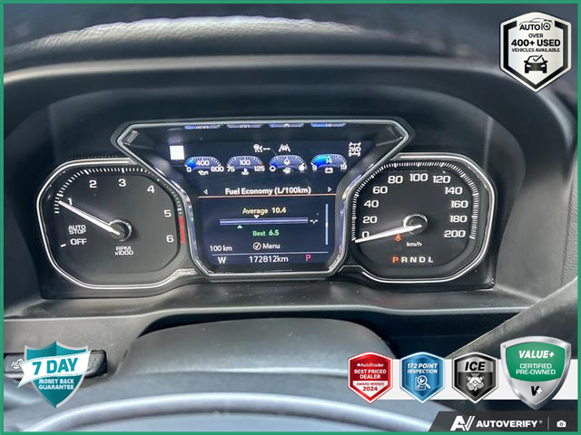 2021 GMC Sierra 1500 AT4 (Stk: T108A) in Grimsby - Image 15 of 25