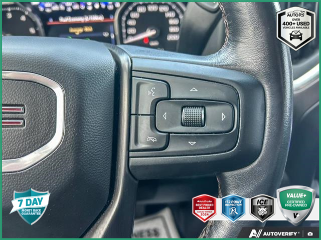2021 GMC Sierra 1500 AT4 (Stk: T108A) in Grimsby - Image 16 of 25