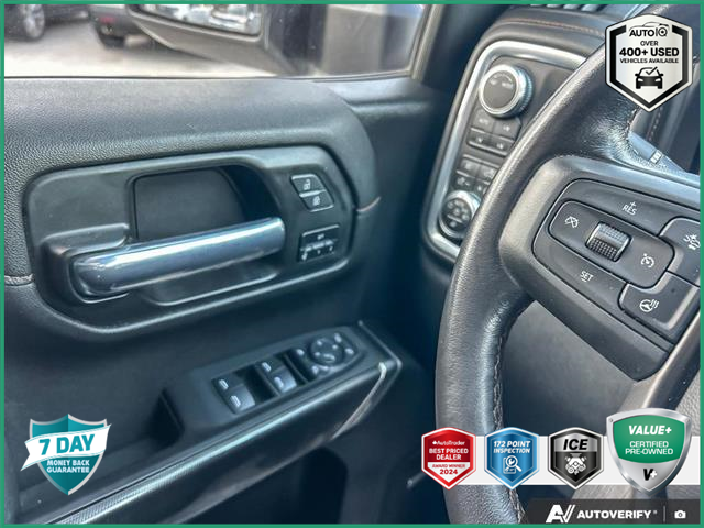 2021 GMC Sierra 1500 AT4 (Stk: T108A) in Grimsby - Image 17 of 25