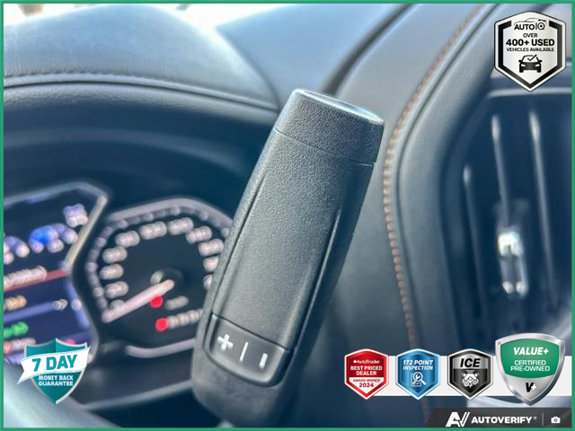 2021 GMC Sierra 1500 AT4 (Stk: T108A) in Grimsby - Image 18 of 25