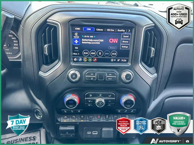 2021 GMC Sierra 1500 AT4 (Stk: T108A) in Grimsby - Image 19 of 25
