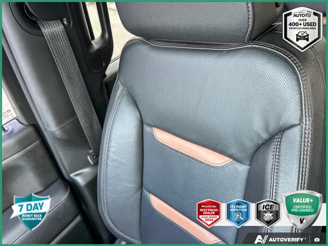 2021 GMC Sierra 1500 AT4 (Stk: T108A) in Grimsby - Image 20 of 25