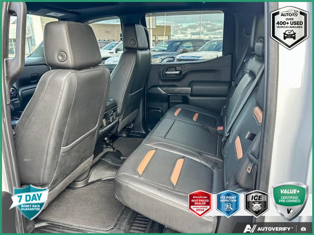 2021 GMC Sierra 1500 AT4 (Stk: T108A) in Grimsby - Image 23 of 25