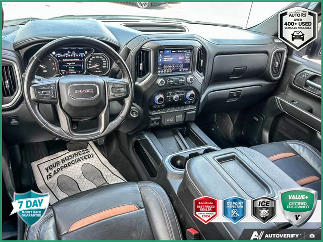 2021 GMC Sierra 1500 AT4 (Stk: T108A) in Grimsby - Image 24 of 25