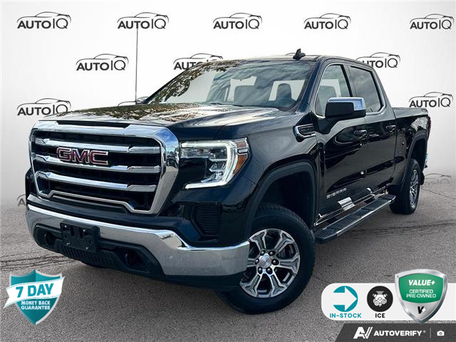 2021 GMC Sierra 1500 SLE (Stk: P213895X) in Grimsby - Image 1 of 25 2021 GMC Sierra 1500 SLE (Stk: P213895X) in Grimsby - Image 1 of 25