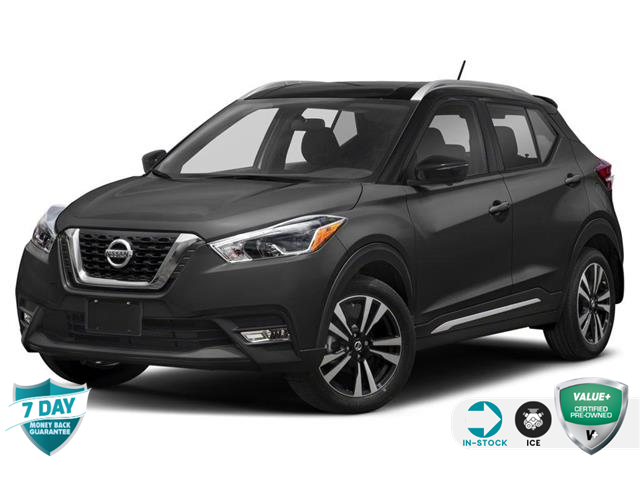 2020 Nissan Kicks SR (Stk: FH352A) in Sault Ste. Marie - Image 1 of 11 2020 Nissan Kicks SR (Stk: FH352A) in Sault Ste. Marie - Image 1 of 11