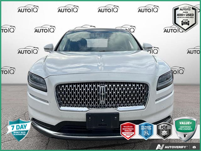 2022 Lincoln Nautilus Reserve (Stk: P7286) in Oakville - Image 2 of 24