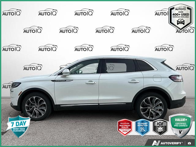 2022 Lincoln Nautilus Reserve (Stk: P7286) in Oakville - Image 3 of 24