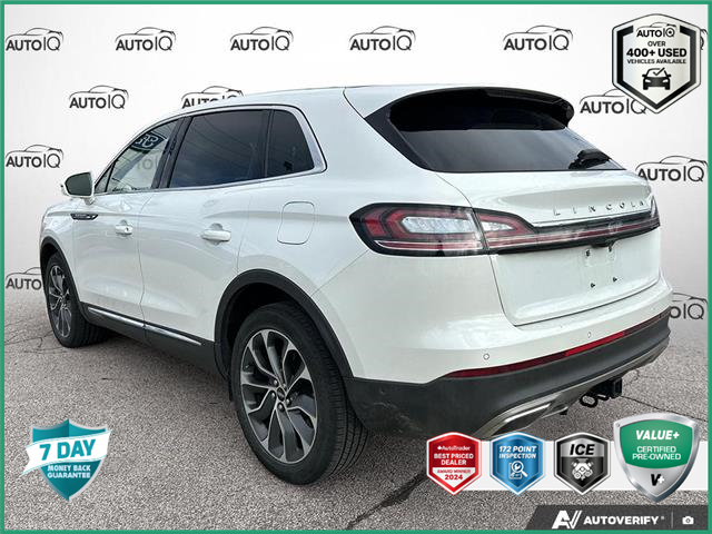 2022 Lincoln Nautilus Reserve (Stk: P7286) in Oakville - Image 4 of 24