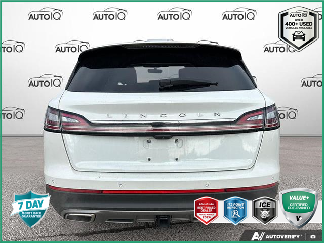 2022 Lincoln Nautilus Reserve (Stk: P7286) in Oakville - Image 5 of 24