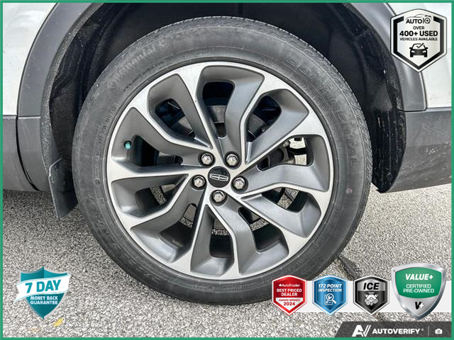 2022 Lincoln Nautilus Reserve (Stk: P7286) in Oakville - Image 6 of 24